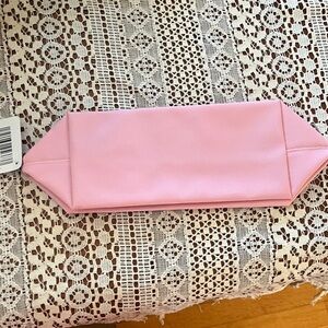 Elegant Pink make up brush bag